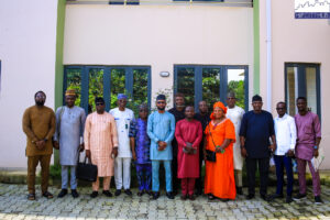 HipCity Innovation Centre Holds One-Day Stakeholder Dialogue on Inclusive Area Council Development Plan