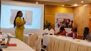 HIPCITY ATTENDS SCALE'S DISSEMINATION MEETING ON SGBV, CEFM