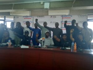 HipCity Solidarity Empowerment Initiative National Press Conference
